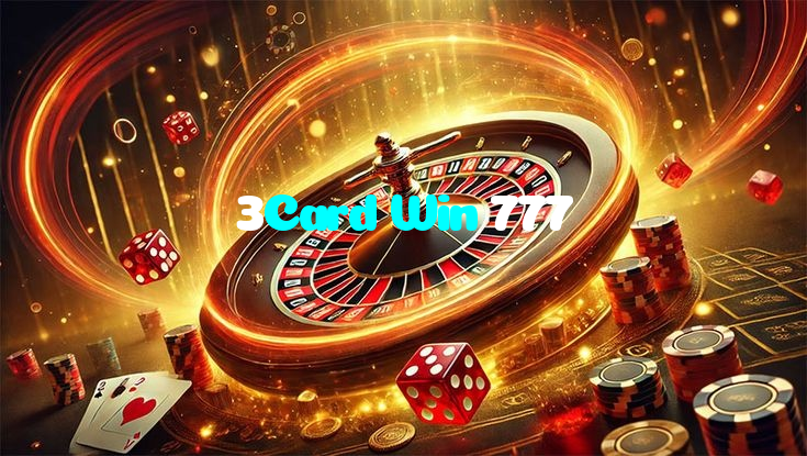 available types of 3Card Win 777 bet including pre-match live express and system bets