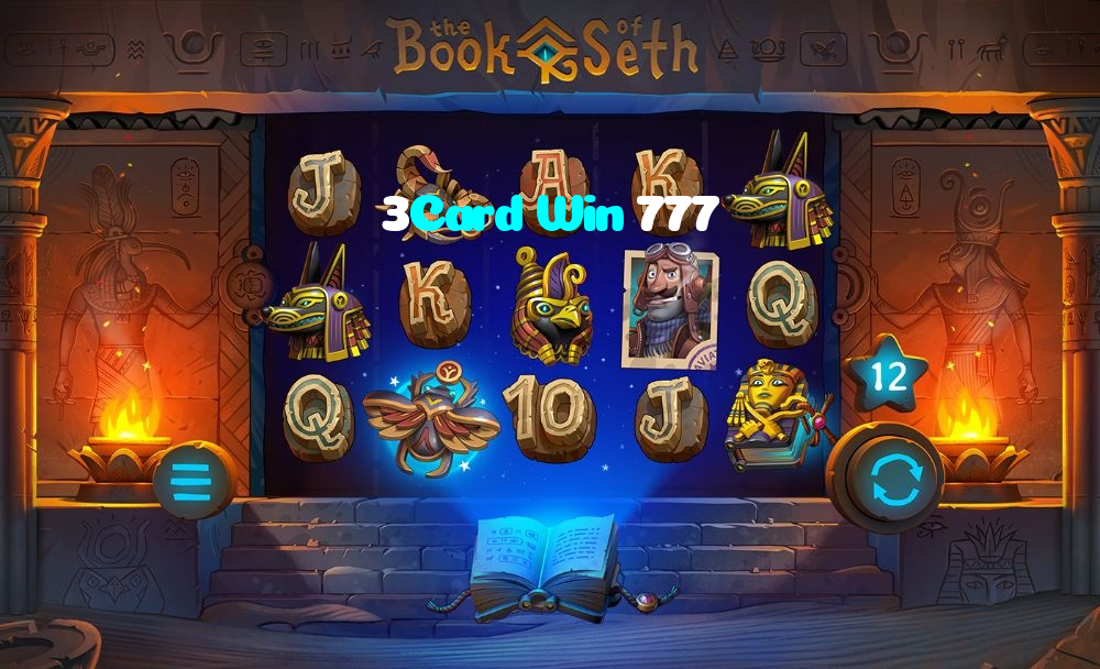 available types of 3Card Win 777 bet including pre-match live express and system bets