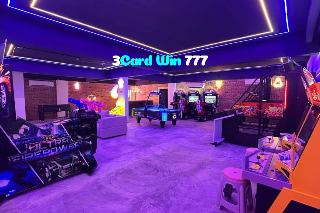 3Card Win 777
